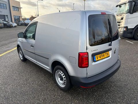 Volkswagen 2.0TDI L1H1 Airco Cruisecontrol 94400KM | Van Nierop BV [4]