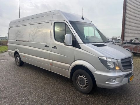 Mercedes-Benz 316CDI L3H2 Automaat Airco Navi Cruisecontrol EURO 6 | Van Nierop BV [2]