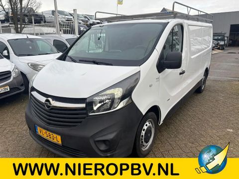 Opel 1.6CDTI L2H1 Airco Navi Trekhaak | Van Nierop BV [1]