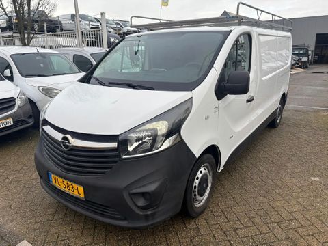 Opel 1.6CDTI L2H1 Airco Navi Trekhaak | Van Nierop BV [2]