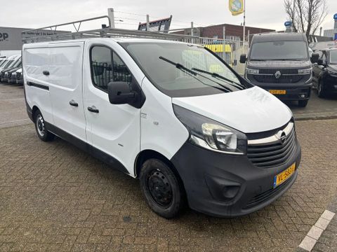 Opel 1.6CDTI L2H1 Airco Navi Trekhaak | Van Nierop BV [3]