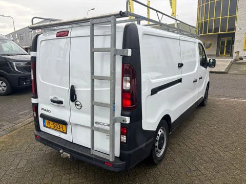 Opel 1.6CDTI L2H1 Airco Navi Trekhaak | Van Nierop BV [4]