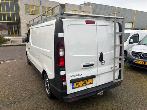 Opel 1.6CDTI L2H1 Airco Navi Trekhaak | Van Nierop BV [5]