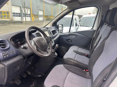 Opel 1.6CDTI L2H1 Airco Navi Trekhaak | Van Nierop BV [7]