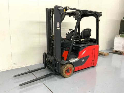 Linde E16EVO | Used Machinery Trading B.V. [1]