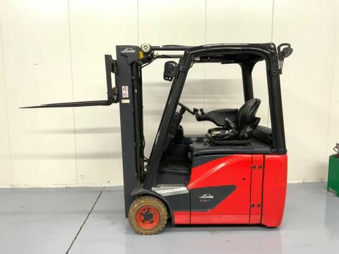 Linde E16EVO | Used Machinery Trading B.V. [7]