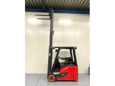 Linde E16EVO | Used Machinery Trading B.V. [8]