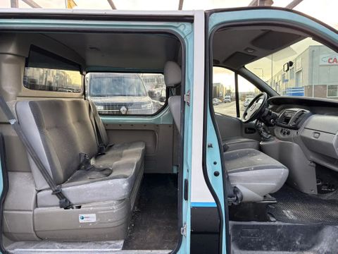 Opel 2.5CDTI L2H1 Dubbelcabine Airco Trekhaak 178800KM | Van Nierop BV [10]