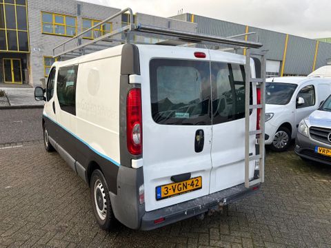 Opel 2.5CDTI L2H1 Dubbelcabine Airco Trekhaak 178800KM | Van Nierop BV [5]