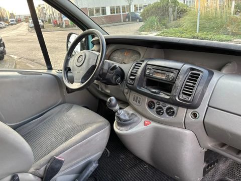 Opel 2.5CDTI L2H1 Dubbelcabine Airco Trekhaak 178800KM | Van Nierop BV [6]