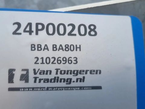 BBA  |  Van Tongeren Trading BV [14]