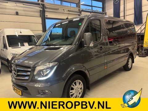 Mercedes-Benz 316CDI L2H1 8+1 Personenvervoer Automaat Airco Cruisecontrol EURO 6   18250. prijs is ex btw ex bpm | Van Nierop BV [1]