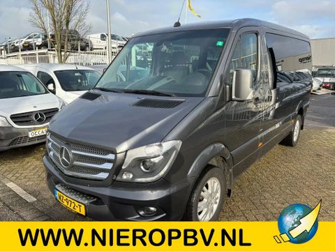 Mercedes-Benz sprinter 316cdi l2h1 automaat 9 persoonsbus airco euro 6 | Van Nierop BV [1]