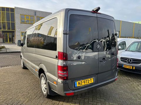 Mercedes-Benz sprinter 316cdi l2h1 automaat 9 persoonsbus airco euro 6 | Van Nierop BV [11]