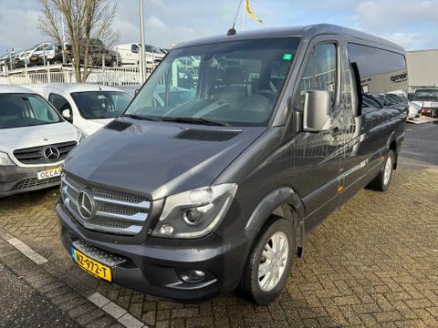 Mercedes-Benz sprinter 316cdi l2h1 automaat 9 persoonsbus airco euro 6 | Van Nierop BV [2]