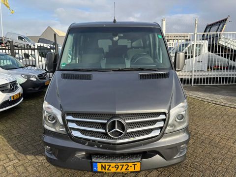 Mercedes-Benz sprinter 316cdi l2h1 automaat 9 persoonsbus airco euro 6 | Van Nierop BV [3]