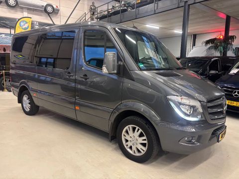 Mercedes-Benz 316CDI L2H1 8+1 Personenvervoer Automaat Airco Cruisecontrol EURO 6   18250. prijs is ex btw ex bpm | Van Nierop BV [3]