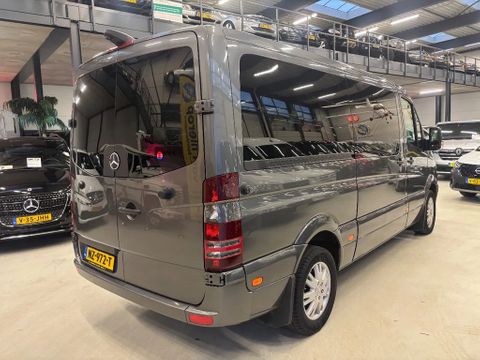 Mercedes-Benz 316CDI L2H1 8+1 Personenvervoer Automaat Airco Cruisecontrol EURO 6   18250. prijs is ex btw ex bpm | Van Nierop BV [4]