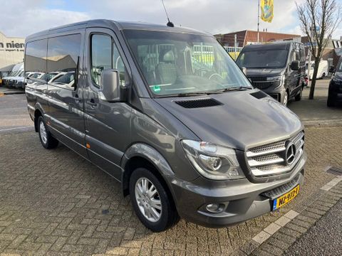 Mercedes-Benz sprinter 316cdi l2h1 automaat 9 persoonsbus airco euro 6 | Van Nierop BV [4]