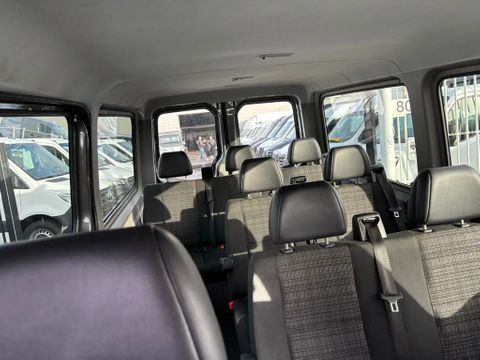 Mercedes-Benz sprinter 316cdi l2h1 automaat 9 persoonsbus airco euro 6 | Van Nierop BV [7]