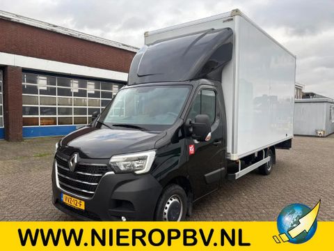 Renault bakwagen 160 pk airco  5X in een koop unieke bakmaten | Van Nierop BV [1]