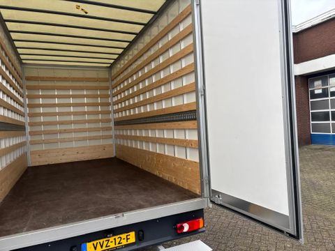 Renault bakwagen 160 pk airco  5X in een koop unieke bakmaten | Van Nierop BV [11]