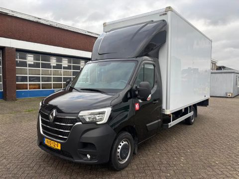 Renault bakwagen 160 pk airco  5X in een koop unieke bakmaten | Van Nierop BV [3]