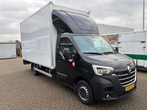 Renault bakwagen 160 pk airco  5X in een koop unieke bakmaten | Van Nierop BV [4]