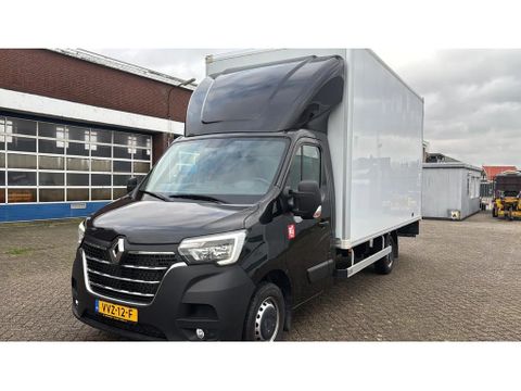 Renault bakwagen 160 pk airco  5X in een koop unieke bakmaten | Van Nierop BV [5]