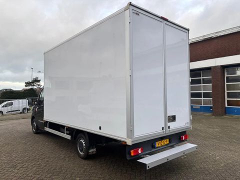 Renault bakwagen 160 pk airco  5X in een koop unieke bakmaten | Van Nierop BV [7]