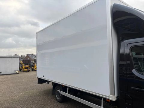 Renault bakwagen 160 pk airco  5X in een koop unieke bakmaten | Van Nierop BV [8]