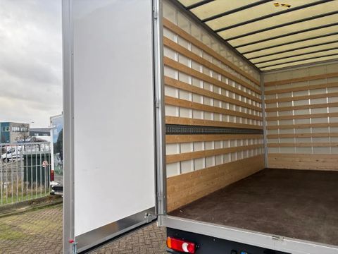 Renault bakwagen 160 pk airco  5X in een koop unieke bakmaten | Van Nierop BV [9]