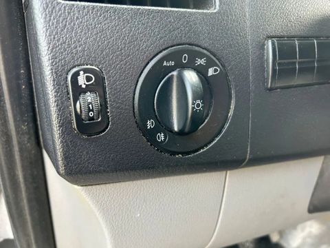 Volkswagen 2.0TDI Bakwagen Laadklep Zijdeur Airco Navi Cruise control | Van Nierop BV [9]