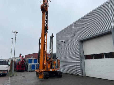 CONRAD drillrig Boxer 100 - SBM 100 |  Van Tongeren Trading BV [1]