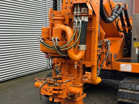 CONRAD drillrig Boxer 100 - SBM 100 |  Van Tongeren Trading BV [12]