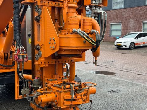 CONRAD drillrig Boxer 100 - SBM 100 |  Van Tongeren Trading BV [13]