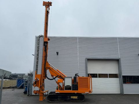 CONRAD drillrig Boxer 100 - SBM 100 |  Van Tongeren Trading BV [2]