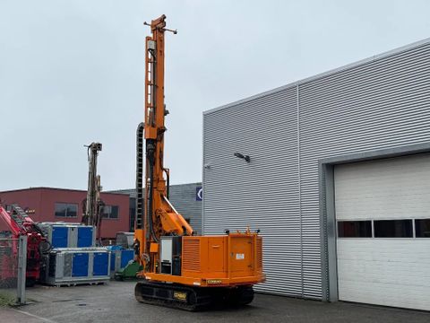 CONRAD drillrig Boxer 100 - SBM 100 |  Van Tongeren Trading BV [3]