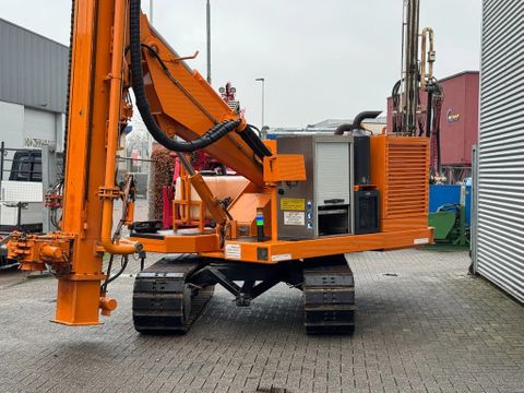 CONRAD drillrig Boxer 100 - SBM 100 |  Van Tongeren Trading BV [4]