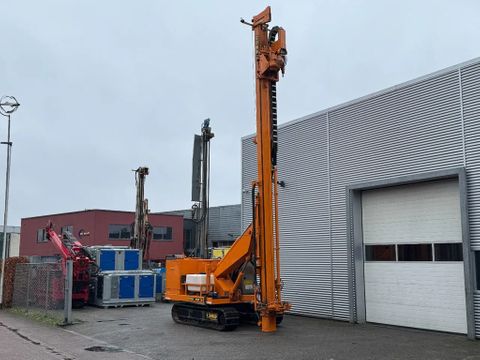 CONRAD drillrig Boxer 100 - SBM 100 |  Van Tongeren Trading BV [5]