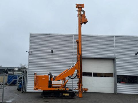 CONRAD drillrig Boxer 100 - SBM 100 |  Van Tongeren Trading BV [6]