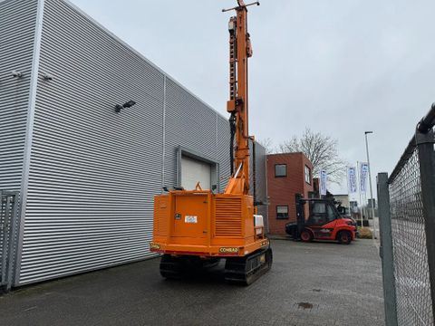 CONRAD drillrig Boxer 100 - SBM 100 |  Van Tongeren Trading BV [7]