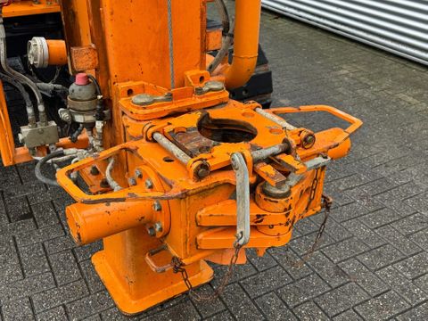 CONRAD drillrig Boxer 100 - SBM 100 |  Van Tongeren Trading BV [9]