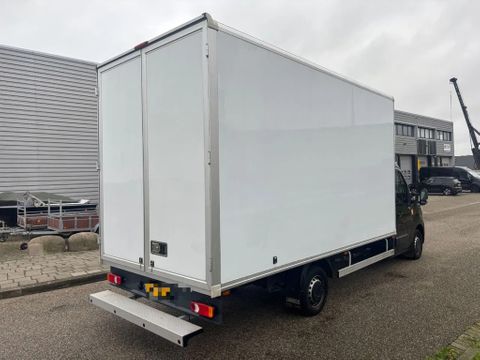 Renault 2.3DCI Bakwagen 160PK Airco Navi Cruisecontrol EURO 6 BAKMATEN : 4,70L 2,50H 2.15B | Van Nierop BV [4]