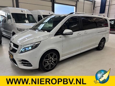 Mercedes-Benz 300D Dubbelcabine Automaat EURO 6 Koelkast Electrische stoelen | Van Nierop BV [1]