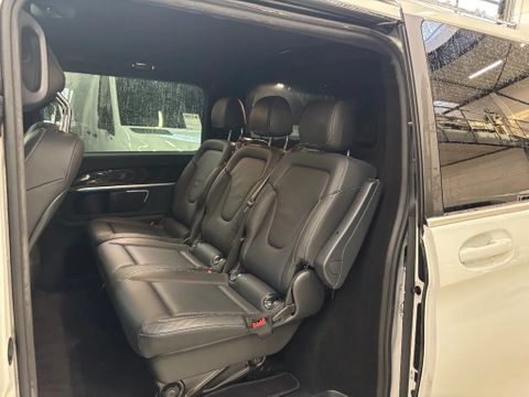 Mercedes-Benz 300D Dubbelcabine Automaat EURO 6 Koelkast Electrische stoelen | Van Nierop BV [10]