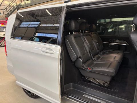 Mercedes-Benz 300D Dubbelcabine Automaat EURO 6 Koelkast Electrische stoelen | Van Nierop BV [12]