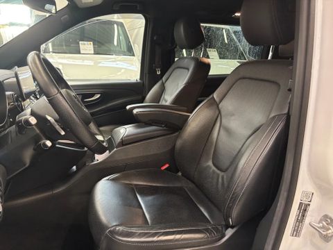 Mercedes-Benz 300D Dubbelcabine Automaat EURO 6 Koelkast Electrische stoelen | Van Nierop BV [15]