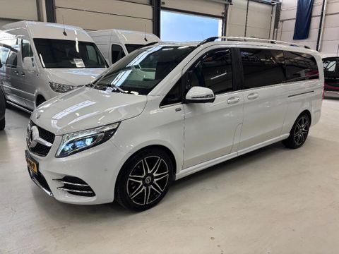 Mercedes-Benz 300D Dubbelcabine Automaat EURO 6 Koelkast Electrische stoelen | Van Nierop BV [2]