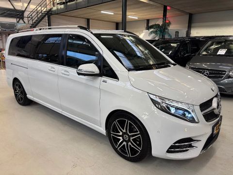 Mercedes-Benz 300D Dubbelcabine Automaat EURO 6 Koelkast Electrische stoelen | Van Nierop BV [3]